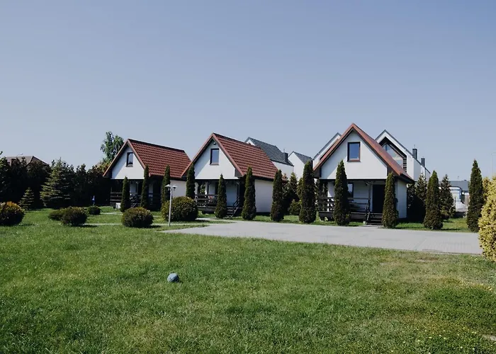 Bungalo Ach To Tu Domki Jastrzebia Gora