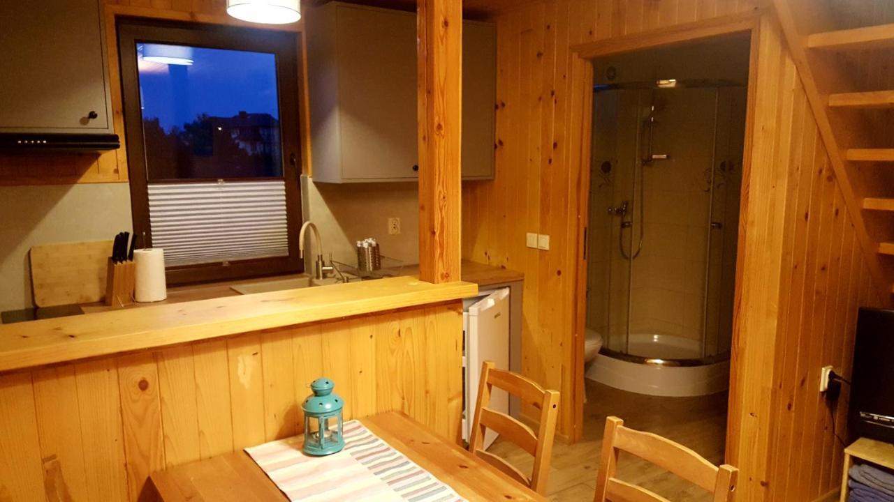 Holiday home Bungalo Ach To Tu Jastrzebia Gora
