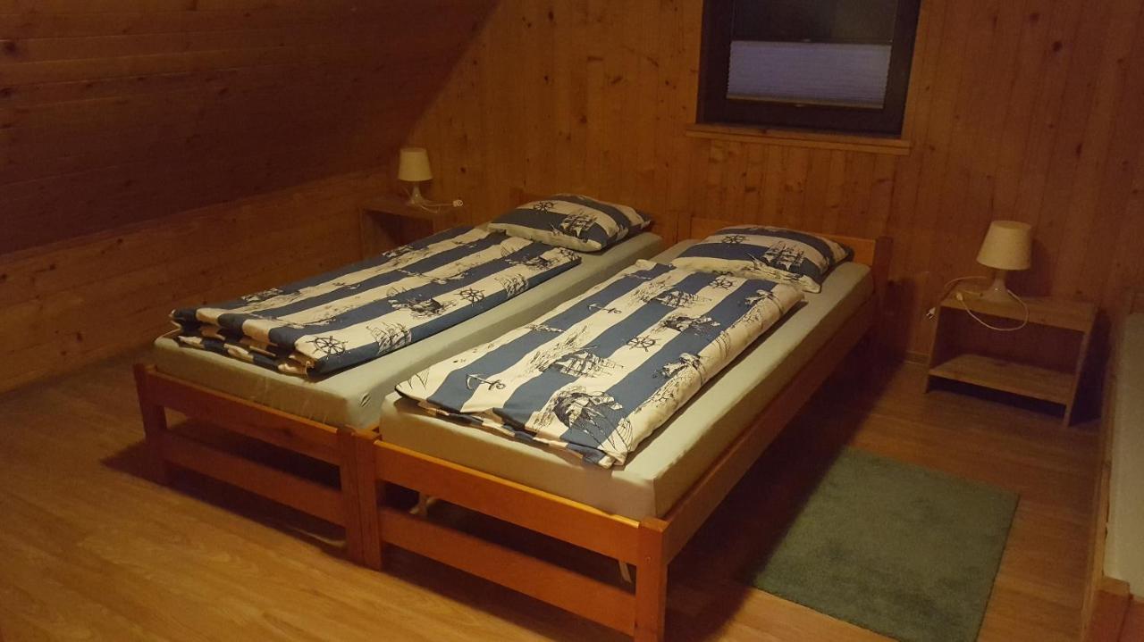 Bungalo Ach To Tu Prázdninový dům *