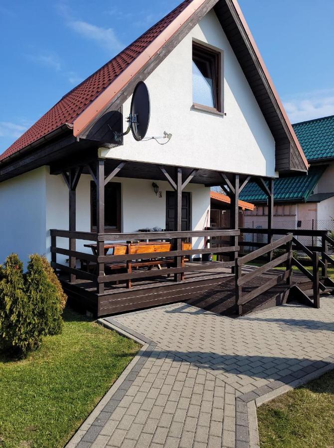 Holiday home Bungalo Ach To Tu Jastrzebia Gora