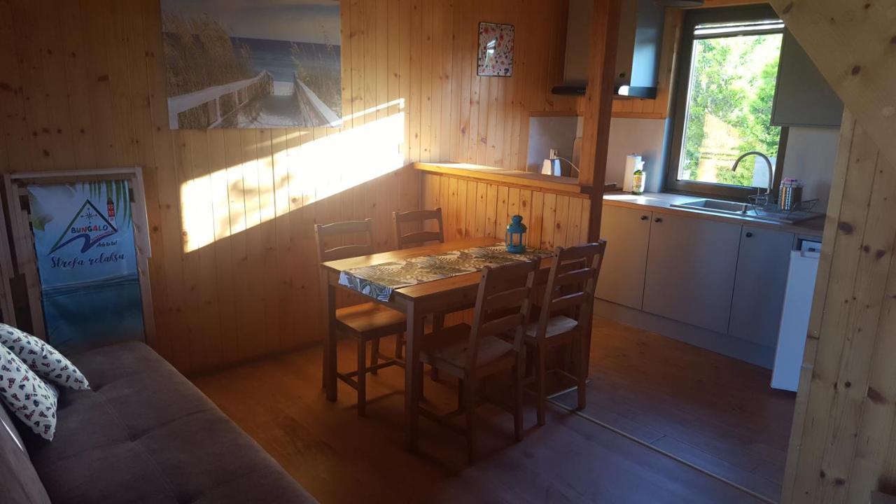 Bungalo Ach To Tu Holiday home Jastrzebia Gora