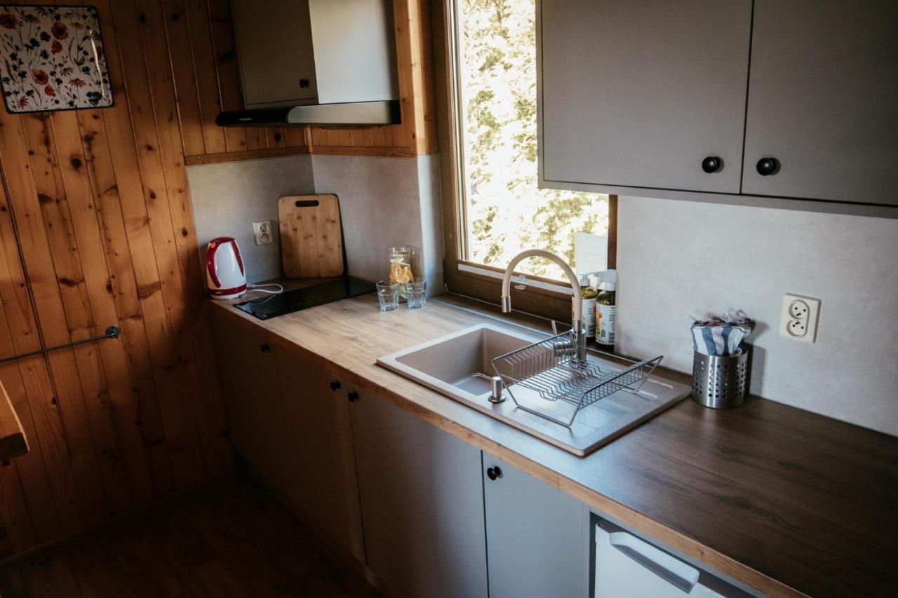 Holiday home Bungalo Ach To Tu