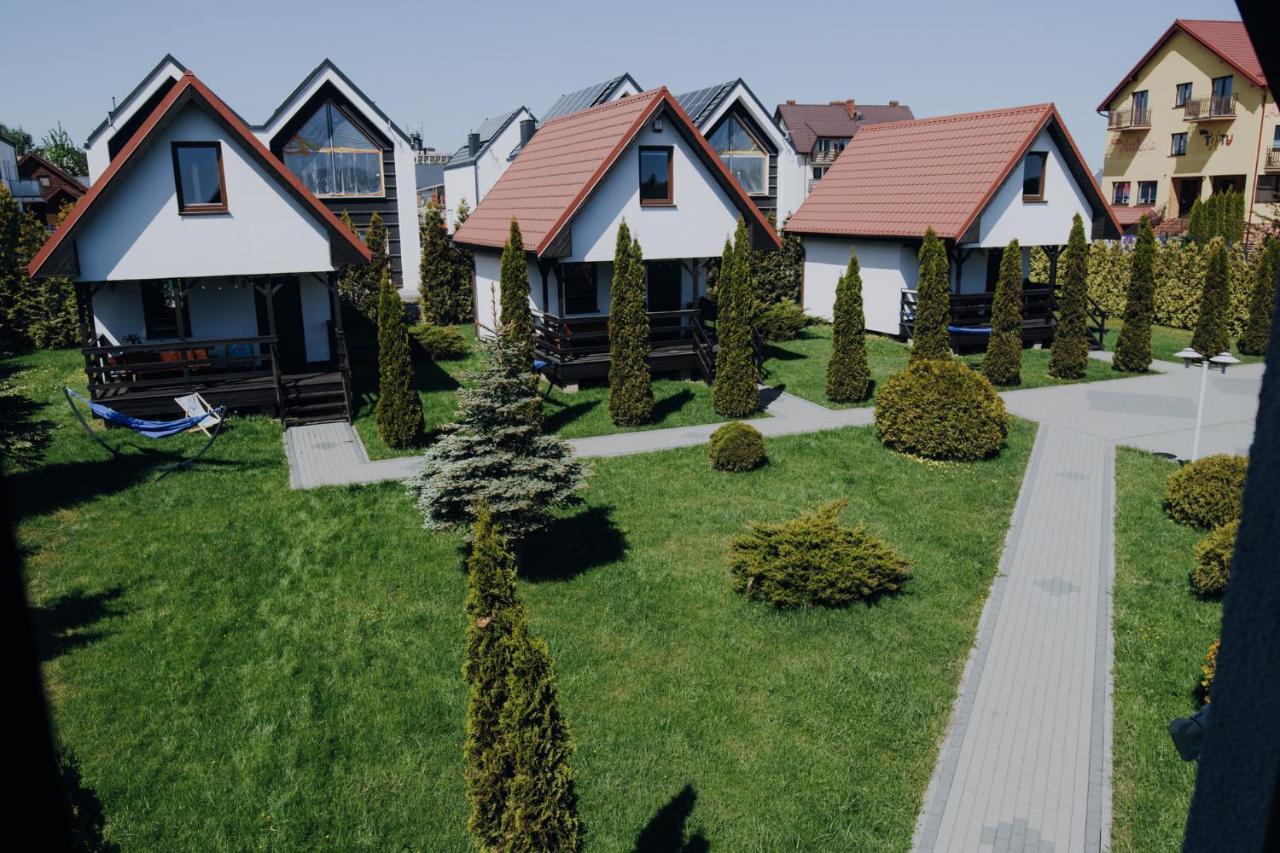Bungalo Ach To Tu Holiday home Jastrzebia Gora