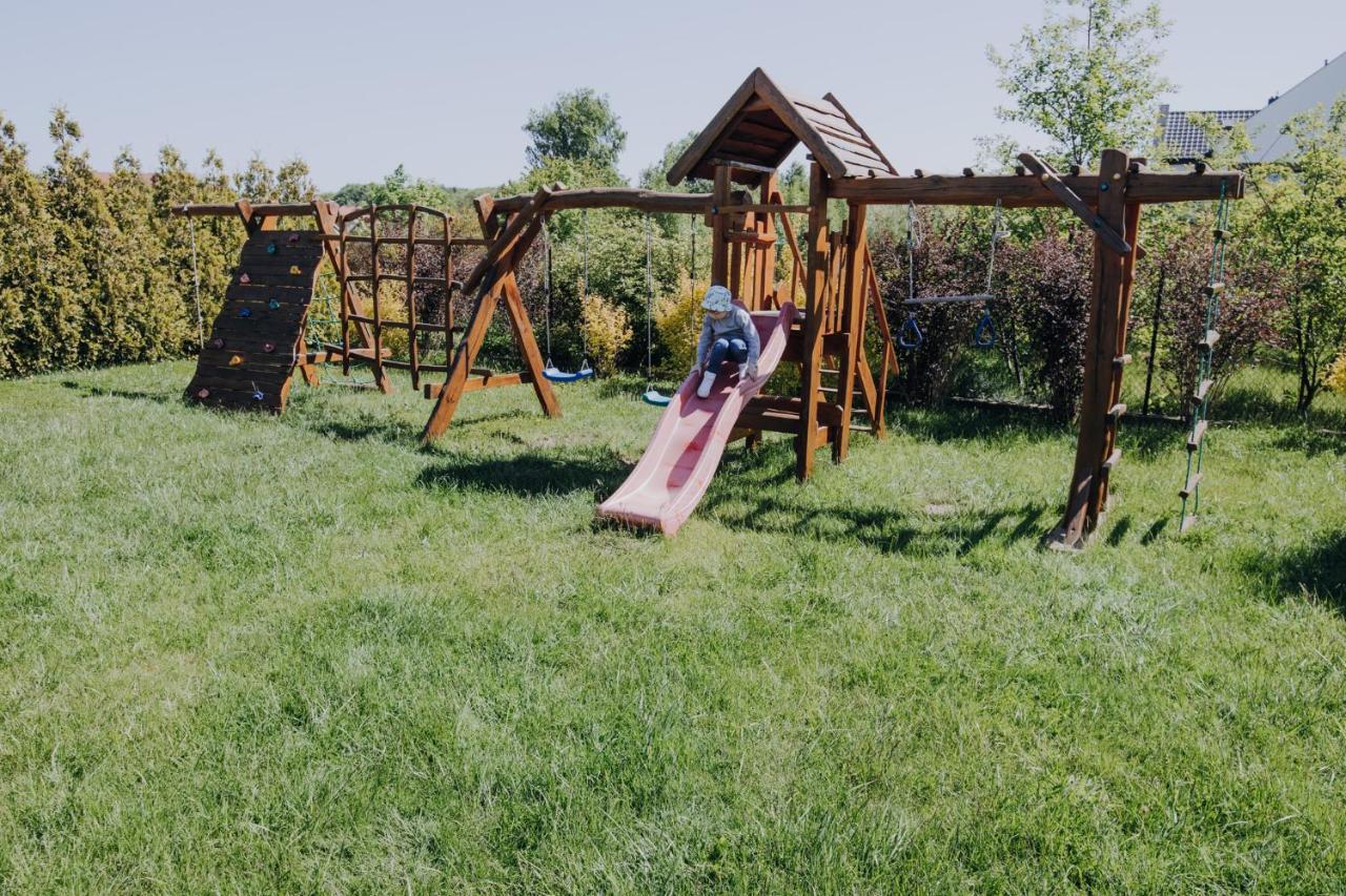 Bungalo Ach To Tu Holiday home Jastrzebia Gora